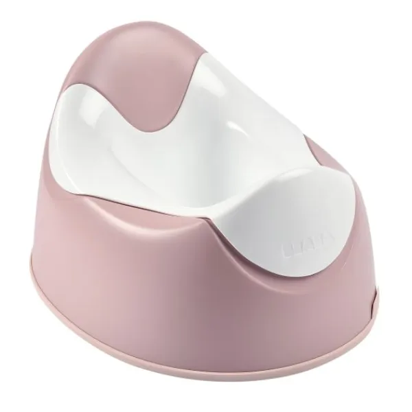Béaba Baba Ergonomisch Potje Old Pink> Potjes En Toilettrainers