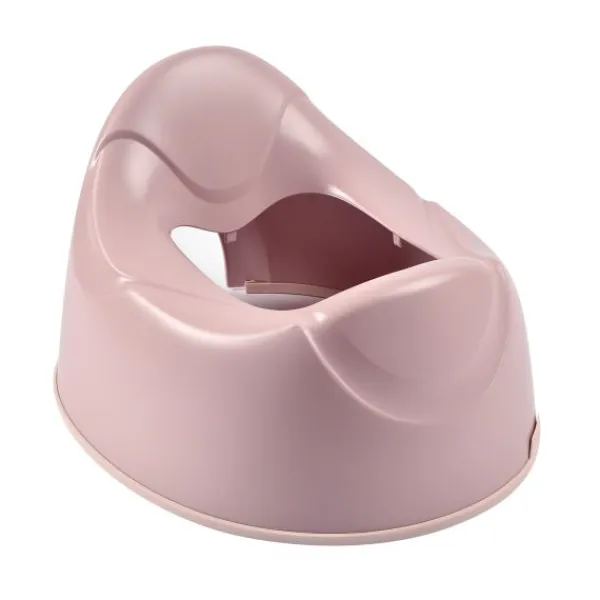 Béaba Baba Ergonomisch Potje Old Pink> Potjes En Toilettrainers