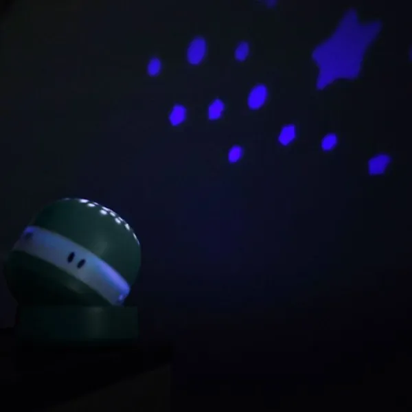 Béaba Pixie Projector Nachtlampje – Groen> Nachtlampen