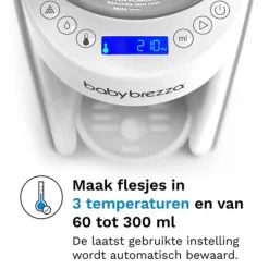 Baby Brezza Instant Warmer Black-White><noscript><img width=