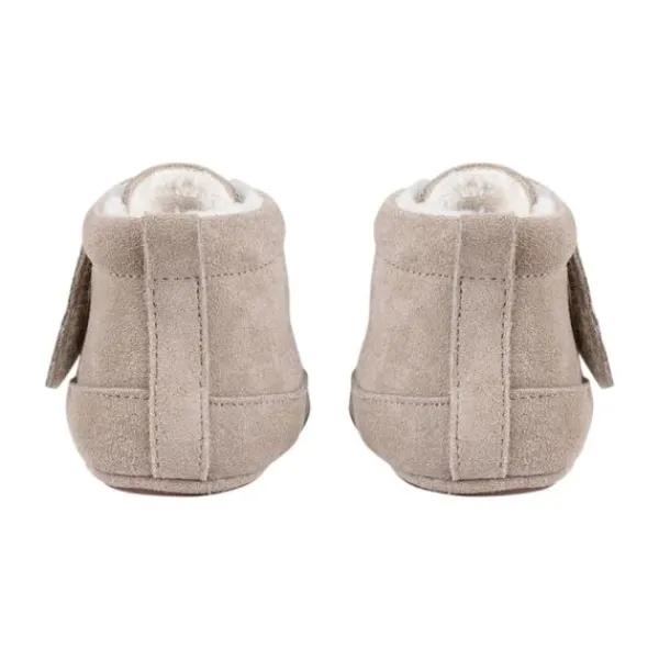 Baby Dutch River Babyboots - S - Sand> Schoentjes
