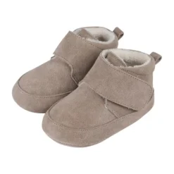 Baby Dutch River Babyboots - S - Sand><noscript><img width=