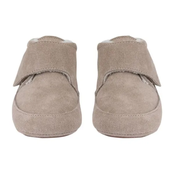 Baby Dutch River Babyboots - S - Sand> Schoentjes