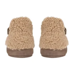 Baby Dutch Teddie Babyboots - S - Brown><noscript><img width=