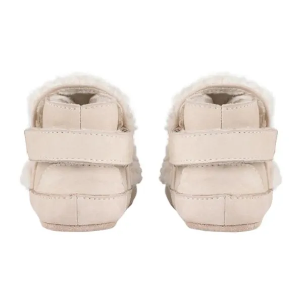 Baby Dutch Teddie Babyboots - XS - Natural> Schoentjes