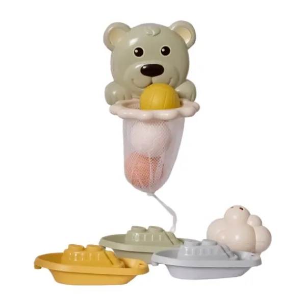 Baby Favorite Badspeelgoedset 8-Delig - Bioplastic> Badspeelgoed