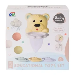 Baby Favorite Badspeelgoedset 8-Delig - Bioplastic><noscript><img width=