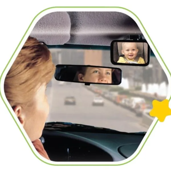 Babyjem Achteruitkijkspiegel> Accessoires Autostoel