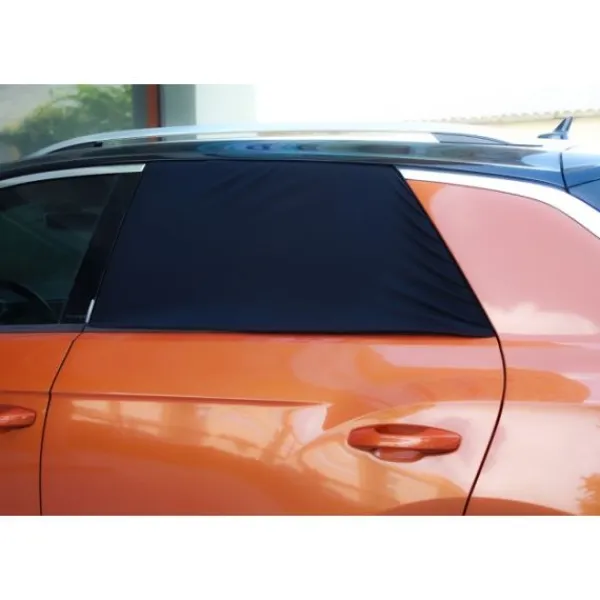Babyjem Auto Zonwering Elastisch 47x107 cm> Zonneschermen