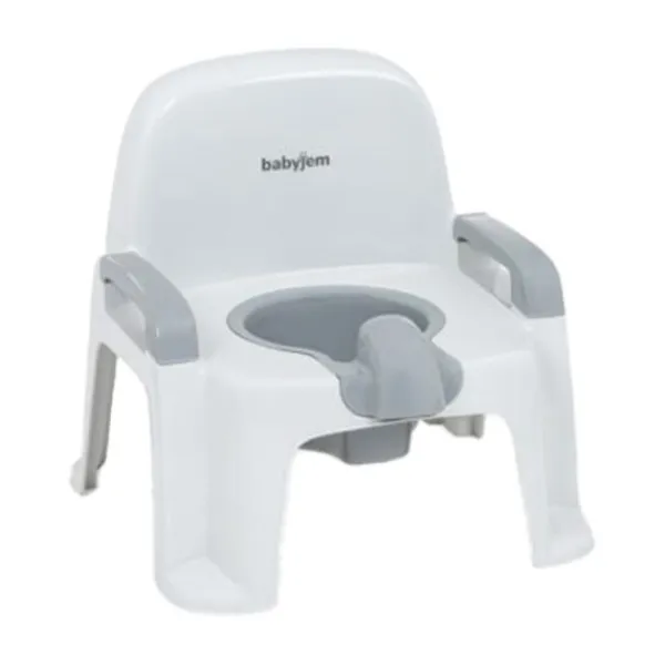 Babyjem Babypotje - Zachtgrijs> Potjes En Toilettrainers