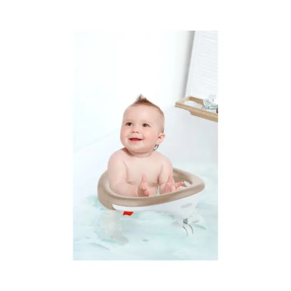 Babyjem Bad Stoeltje Anti-Slip Stone> Badzitjes