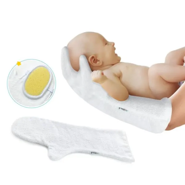 Babyjem Badhandschoen> Washandjes