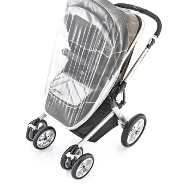 Babyjem Buggy Insecten Klamboe Wit> Accessoires Kinderwagens|Accessoires Tweeling/Duo