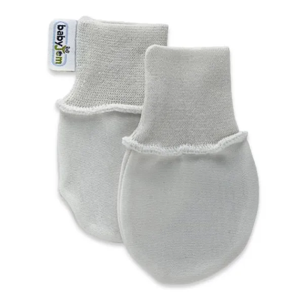 Babyjem Muts Newborn White> Mutsjes