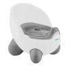 Babyjem Potje TonTon Wit/Grijs> Potjes En Toilettrainers