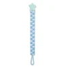 Babyjem Speenketting Blauw Beertjes> Fopspeenhouders