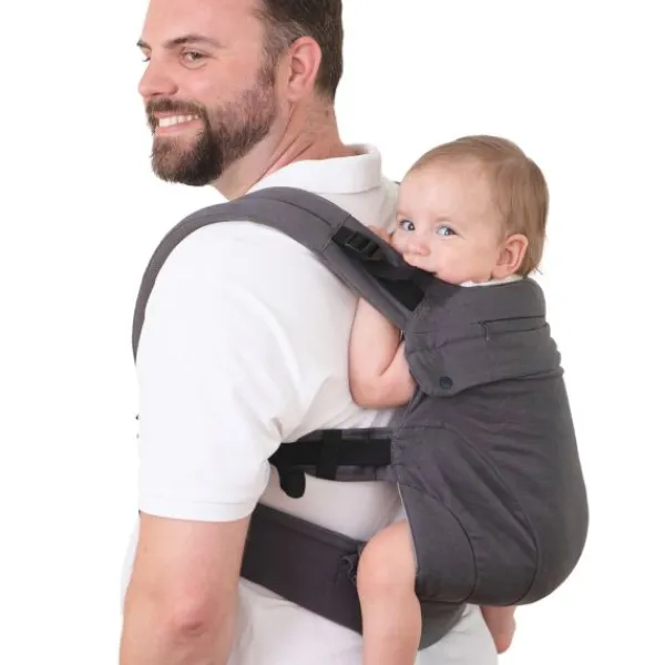 Babylonia Flexia Draagzak - Light Beige> Rugdragers|Buikdragers