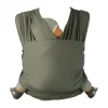Babylonia Tricot-Slen Cool Moon Mist Grey> Draagdoeken