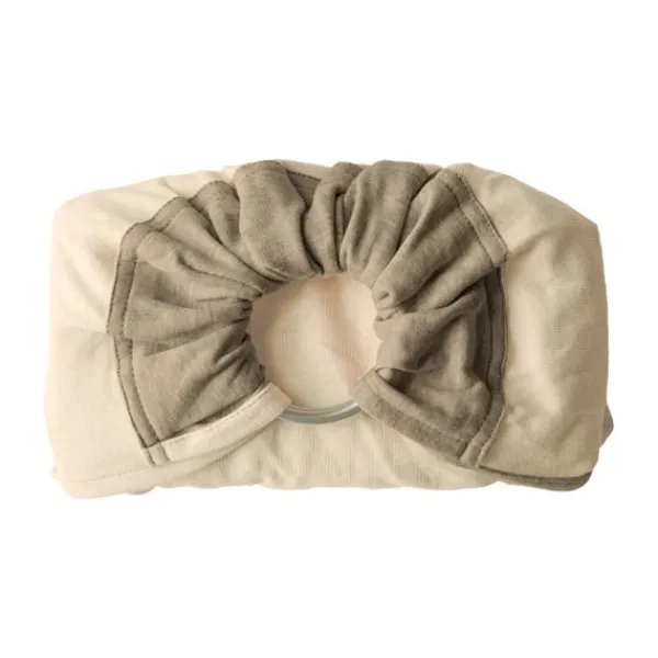 Babylonia Tricot-Sling – Latte Macchiato> Draagdoeken