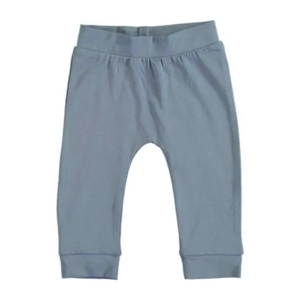 Babylook Broek - Maat 50 - Faded Denim> Broekjes