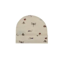 Babylook Bugs Muts - Buttercream> Sjawls|Mutsjes