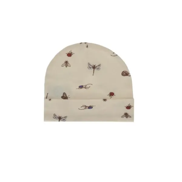 Babylook Bugs Muts - Buttercream> Sjawls|Mutsjes
