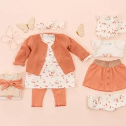 Babylook Butterflies Zomer Slaapzak - 70 cm><noscript><img width=