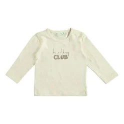 Babylook Do Nothing T-Shirt - Mt.50 - Buttercream><noscript><img width=