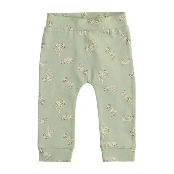 Babylook Dogs Broek - Mt. 50 - Mineral Gray> Broekjes