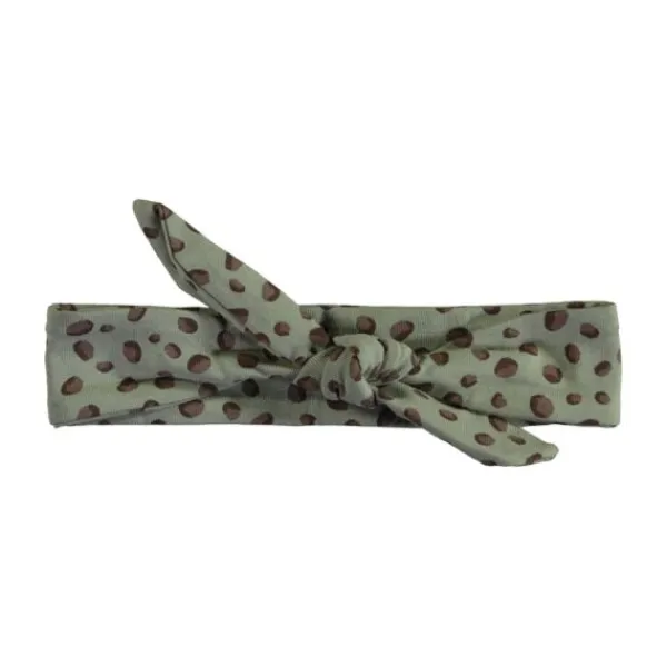 Babylook Dots Haarband - Shadow> Haarbandjes