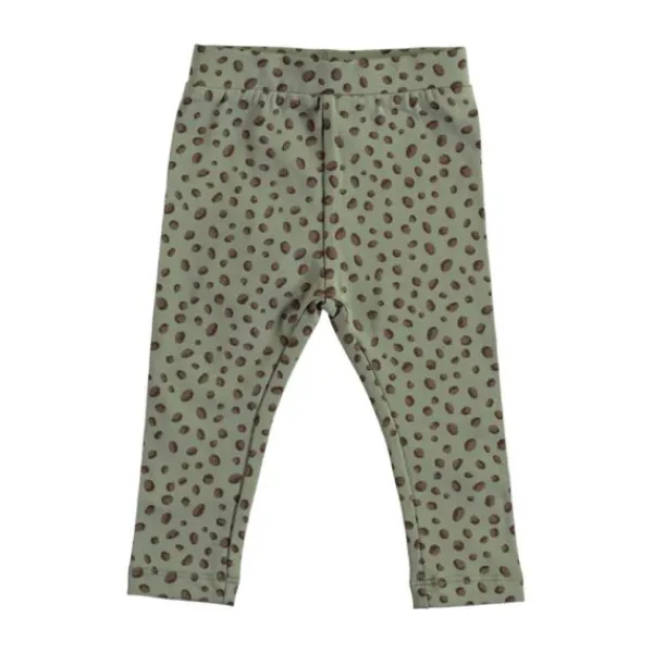 Babylook Dots legging - Mt. 44/48 - Shadow> Leggings