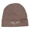 Babylook Early Bird Muts - Newborn - Deep Taupe> Mutsjes