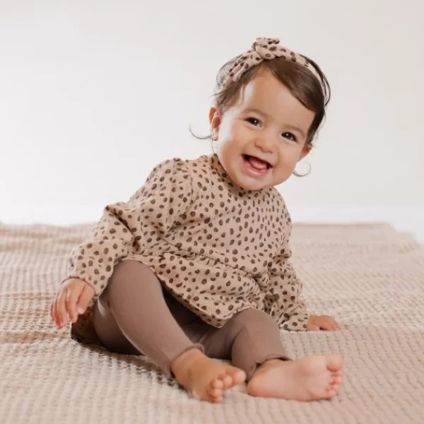 Babylook Legging - Mt. 50 - Warm Taupe> Leggings