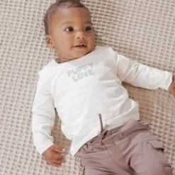 Babylook Pockets Broek - Mt. 50 - Deep Taupe><noscript><img width=
