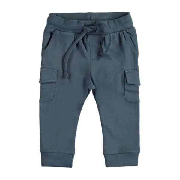 Babylook Pockets Broek - Maat 50 - Warm Taupe> Broekjes