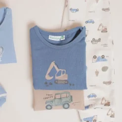 Babylook Traffic T-Shirt - Maat 50 - Warm Taupe><noscript><img width=
