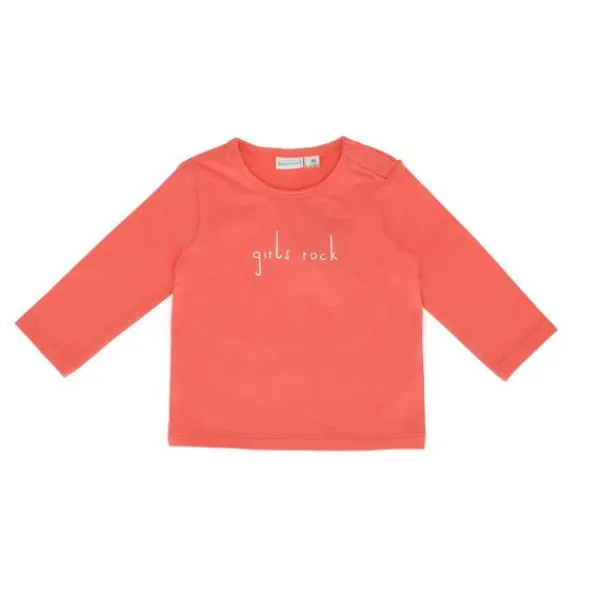 Babylook T-Shirt Boys Rule - Maat 50 - Island Fossil> Sjawls|Shirtjes