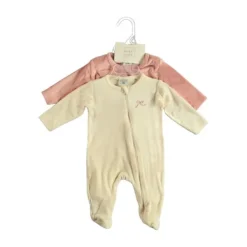 Babylook Velours Boxpak - 2-Pack - Maat 56 - Rose Tan> Boxpakjes