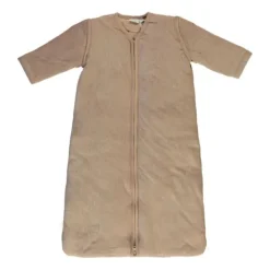 Babylook Velvet Rib Slaapzak - 110 cm - Warm Taupe> 4-Seizoenen Slaapzakken|Winter Slaapzakken