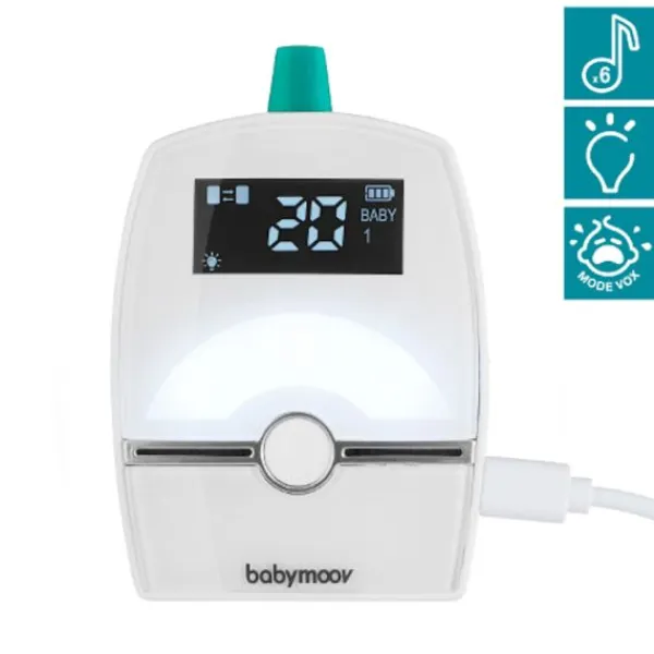 Babymoov Premium Care> Pmr Babyfoons|Digitale Babyfoons
