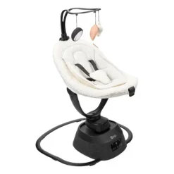 Babymoov Schommelstoel Swoon Evolution Curl White> Inklapbare Reis Boxen|Inklapbare Reis Boxen