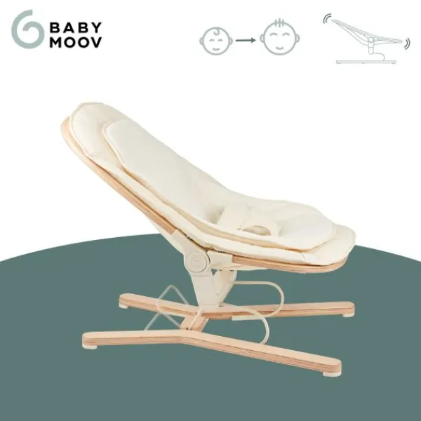 Babymoov Swoon Flow Schommelstoel> Schommelstoelen