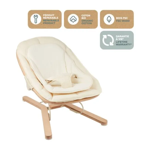 Babymoov Swoon Flow Schommelstoel> Schommelstoelen
