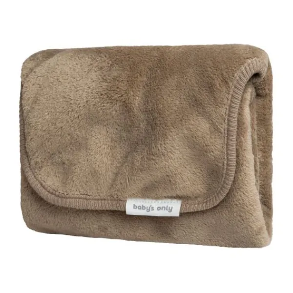 Baby's Only Autostoelhoes Sense Kiezelgrijs 0+> Accessoires Autostoel
