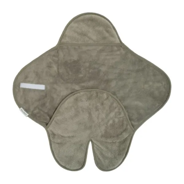 Baby's Only Autostoelhoes Sense Kiezelgrijs 0+> Accessoires Autostoel