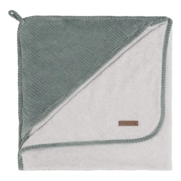 Baby's Only Badcape Sense Clay 75 x 85cm> Badcapes