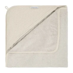 Baby's Only Badcape Sky Warm Linen> Badcapes