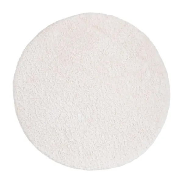 Baby's Only Boxkleed - Snow - Ø90 cm - Taupe> Accessoires Boxen|Boxkleden