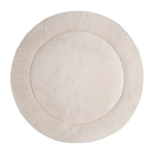 Baby's Only Boxkleed Rond Sky Warm Linen> Accessoires Boxen|Boxkleden