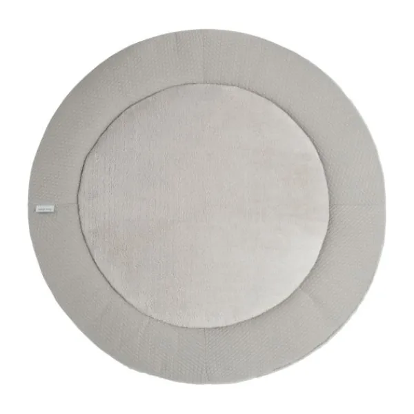 Baby's Only Boxkleed Rond Sky Warm Linen> Accessoires Boxen|Boxkleden